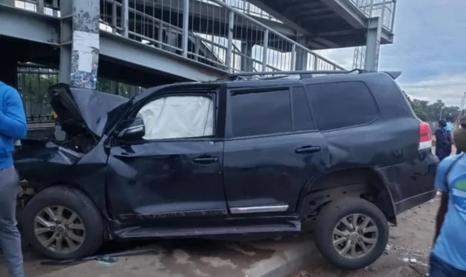Acidentes de viação em Luanda matam sete pessoas e ferem outras 18