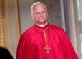 Papa “passou bem a noite, levantou-se e tomou o pequeno-almoço”