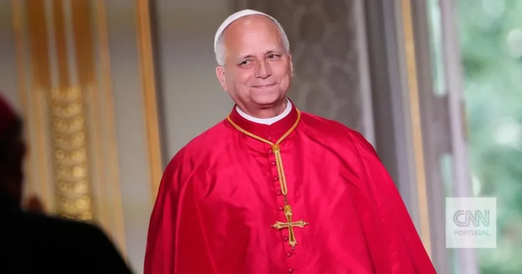 Papa “passou bem a noite, levantou-se e tomou o pequeno-almoço”