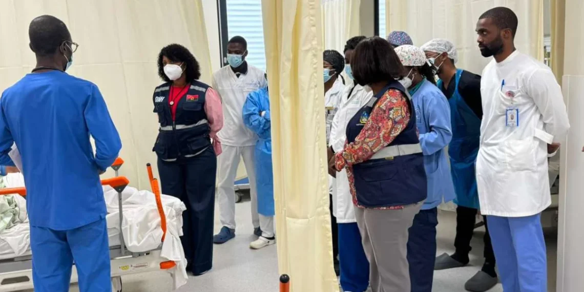 Mais de seis mil candidatos admitidos à segunda fase do curso de especialização em enfermagem