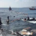 Naufrágio de barco com 305 imigrantes deixa 139 mortos ao largo de Djibuti