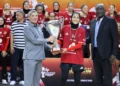 Angola despede-se do Africano de Clubes de Andebol com uma história