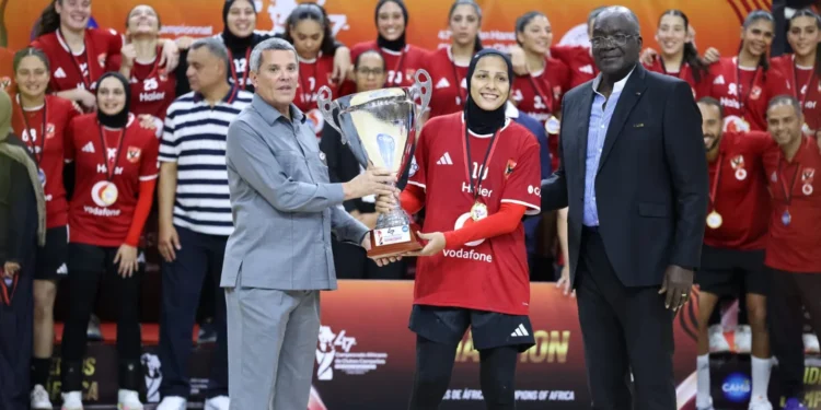 Angola despede-se do Africano de Clubes de Andebol com uma história