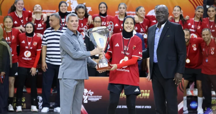 Angola despede-se do Africano de Clubes de Andebol com uma história