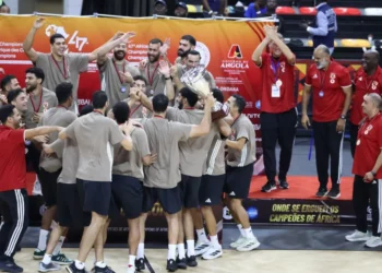 Hino do Africano de Andebol de Clubes deixa marca na capital angolana