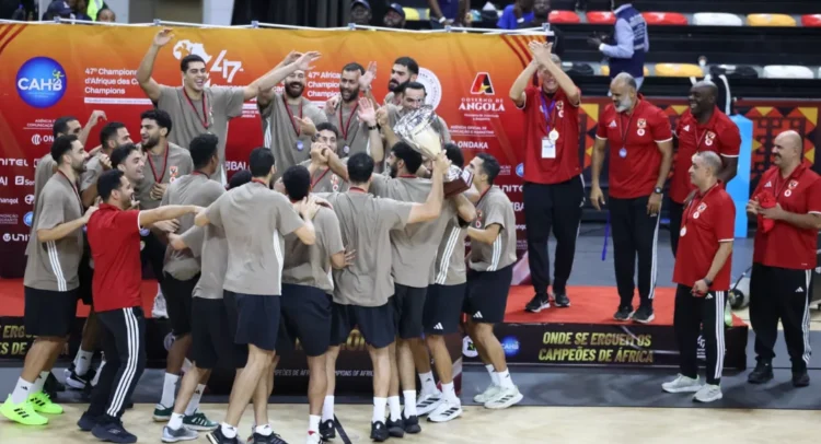 Hino do Africano de Andebol de Clubes deixa marca na capital angolana