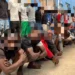 Detidos mais de 250 cidadãos envolvidos em crimes durante o fim-de-semana