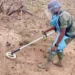 Mais de 400 engenhos explosivos destruídos na Lunda-Norte