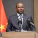 Dionísio da Fonseca destaca importância da Bienal de Luanda para a paz em África