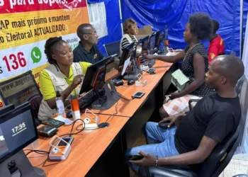 Mais de 8 mil cidadãos actualizaram os dados eleitorais em Camucuio