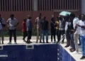 Estudantes do CEFOPESCA obrigados a regressar em carrinhas e camiões de carga animal
