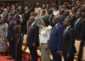 João Lourenço quer diplomacia da água para prevenir conflitos em África