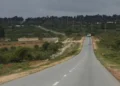Asfaltagem de mais de 250 km de estrada em Malanje cria mais de mil empregos