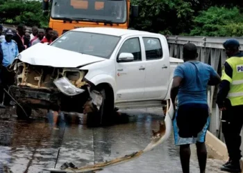 Acidentes rodoviários matam 439 pessoas no Cuanza-Sul entre Janeiro e Outubro