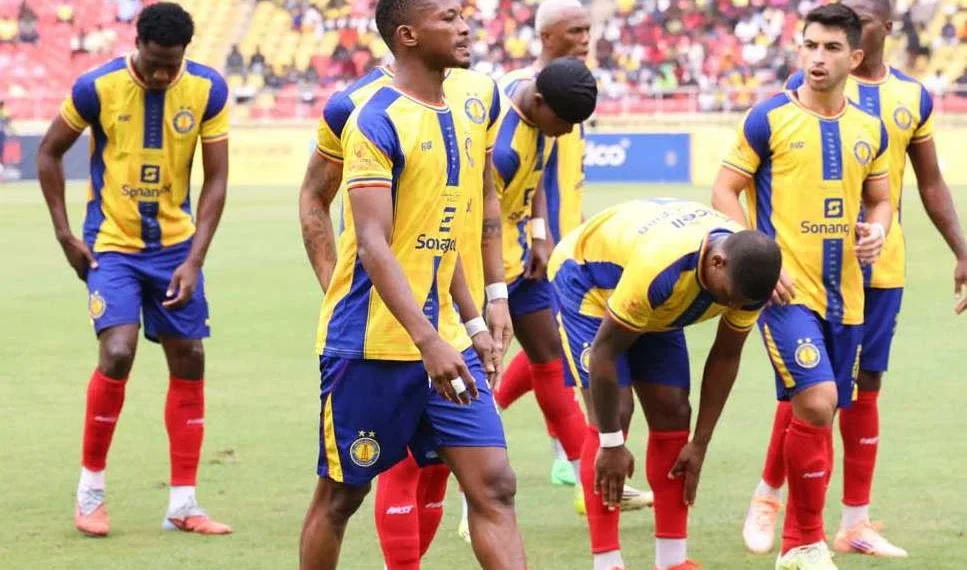 Petro perde diante do Scottland do Zimbabwe na corrida à fase de grupos