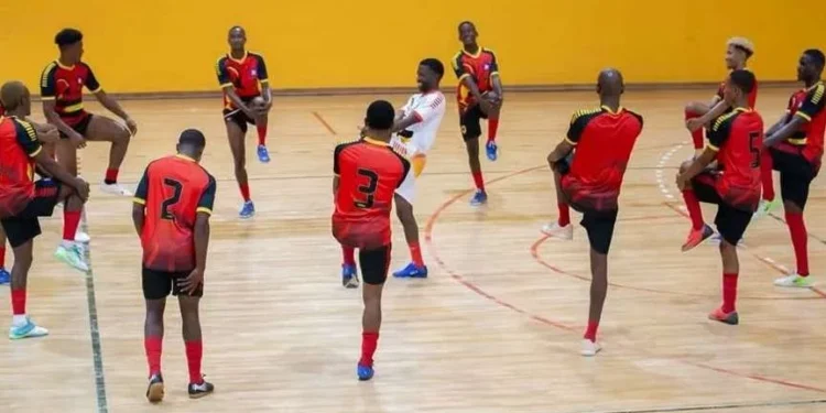 Futsal: Selecção Nacional busca hoje inédito título africano diante de Marrocos