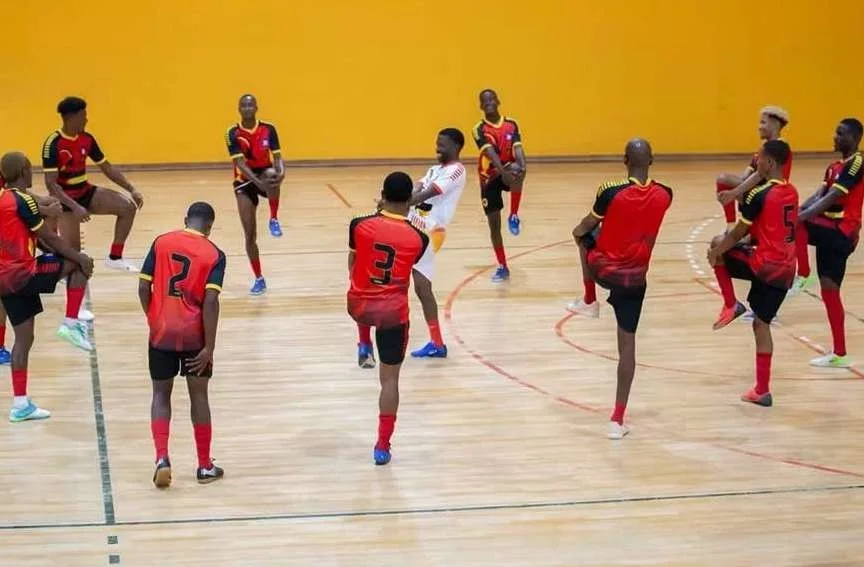 Futsal: Selecção Nacional busca hoje inédito título africano diante de Marrocos