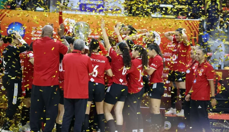 Al Ahly conquista título após vencer o 1.º de Agosto numa final de cortar a respiração