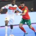 Angola falha conquista do Africano de futsal pela segunda vez consecutiva