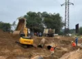 Rotura na conduta adutora condiciona abastecimento de água em Cabinda