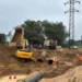 Rotura na conduta adutora condiciona abastecimento de água em Cabinda