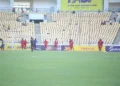 Fraca afluência de adeptos aos estádios expõe falta de interesse pelo futebol nacional