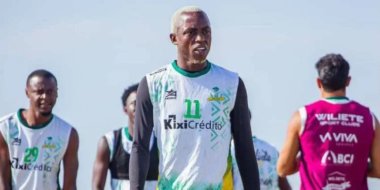 Wiliete de Benguela procura vantagem na recepção ao Mamelodi Sundowns no Lubango