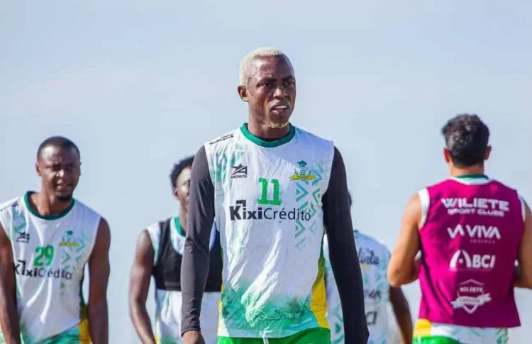 Wiliete de Benguela procura vantagem na recepção ao Mamelodi Sundowns no Lubango