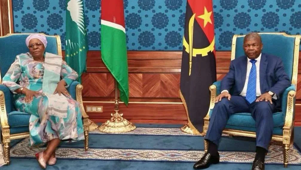 Angola e Namíbia iniciam hoje nova etapa de cooperação bilateral