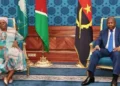 Angola e Namíbia iniciam hoje nova etapa de cooperação bilateral