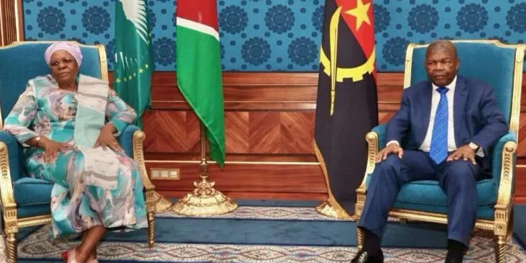 Angola e Namíbia iniciam hoje nova etapa de cooperação bilateral