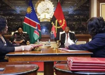 Angola e Namíbia elevam cooperação e assinam oito instrumentos para reforçar parcerias