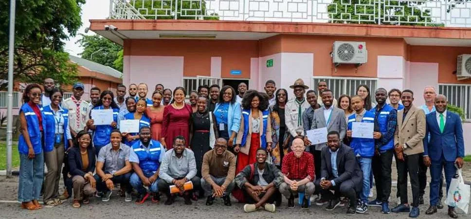 PNUD mobiliza jovens angolanos para o Programa de Voluntariado da ONU
