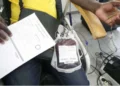Taxistas e profissionais de saúde unem-se em campanha de doação de sangue