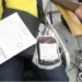 Taxistas e profissionais de saúde unem-se em campanha de doação de sangue