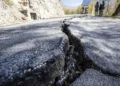 Rede sísmica de Angola regista sismo de magnitude 5,3 na Namíbia