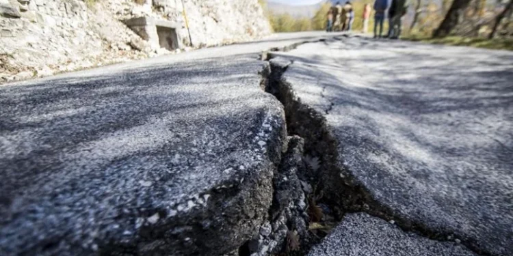 Rede sísmica de Angola regista sismo de magnitude 5,3 na Namíbia
