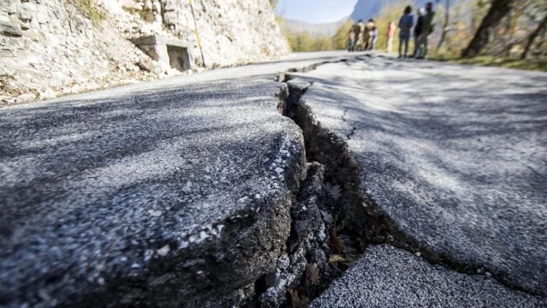 Rede sísmica de Angola regista sismo de magnitude 5,3 na Namíbia