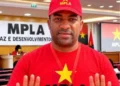 Valdir Cónego pode recuperar militância no MPLA após decisão judicial