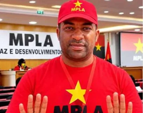 Valdir Cónego pode recuperar militância no MPLA após decisão judicial