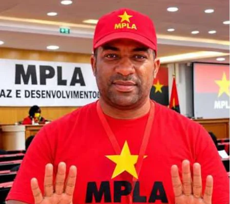 Valdir Cónego pode recuperar militância no MPLA após decisão judicial