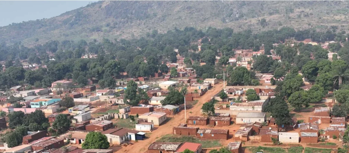 Waku Kungo precisa de 80 milhões de dólares para reabilitação urbana