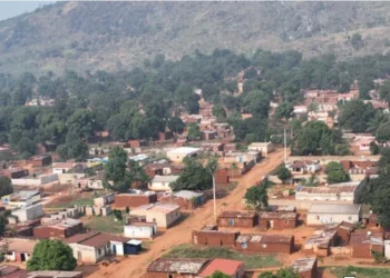 Waku Kungo precisa de 80 milhões de dólares para reabilitação urbana